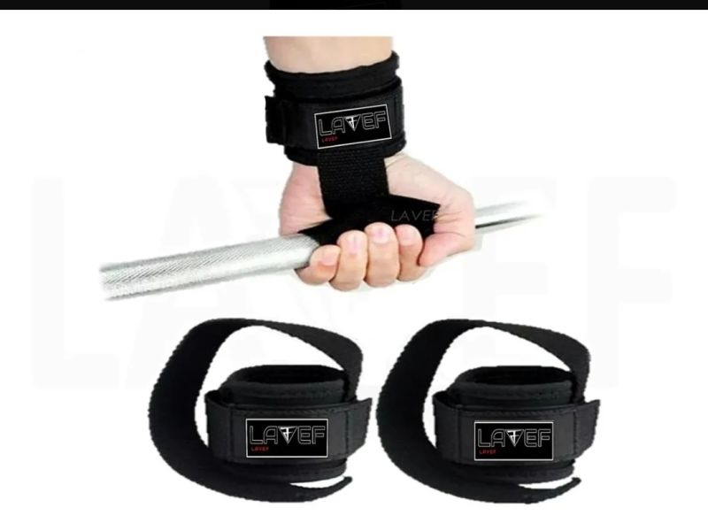 Comprar Munequera Gym Straps en Electroshopy